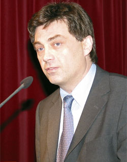 Jón Ágúst Þorsteinsson