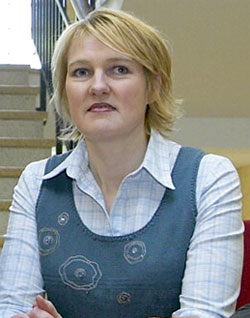 Stefanía Katrín Karlsdóttir