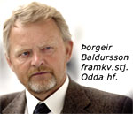 Þorgeir Baldursson