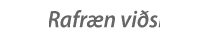 Rafræn viðskipti