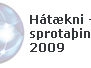 Sprotaþing 2009