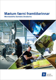 Maetum-faerni-framtidar-Menntastefna_SI