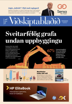 Vidskiptabladid-09-12-2025