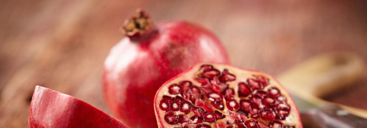 Pomegranates