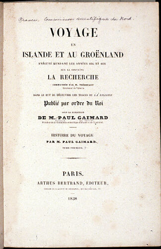 Gaimard_Voyage_en_Islande_et_au_Groenland_title