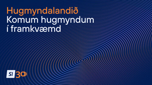 Hugmyndalandid_forsida