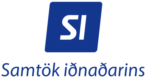 SI-Logo-litur