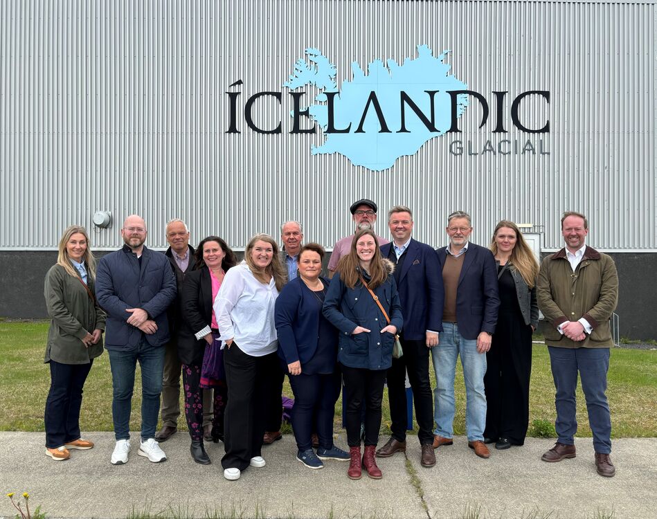 Icelandic-Glacial