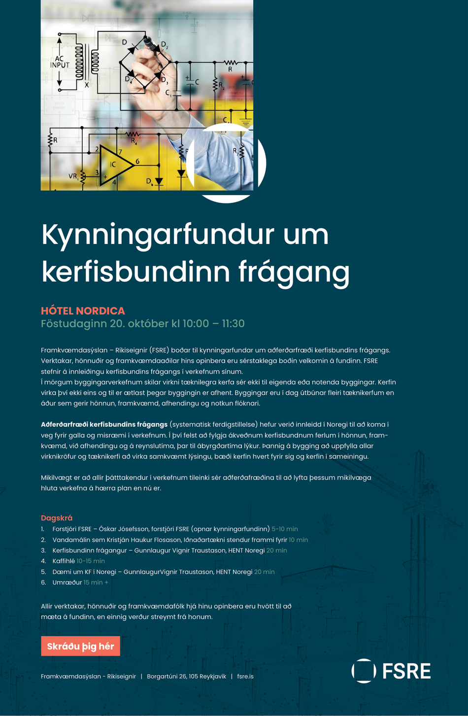 Kynningarfundur-FSRE-um-kerfisbundinn-fragang