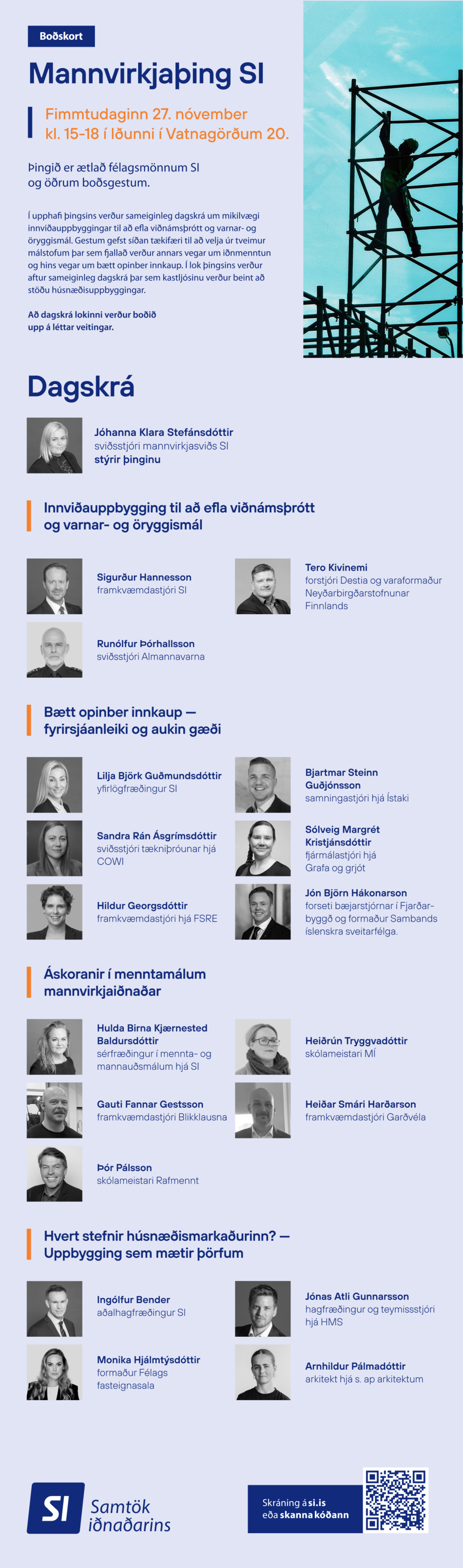 Mannvirkjathing-SI-2025