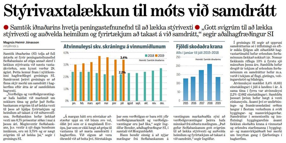 Morgunbladid-22-08-2019