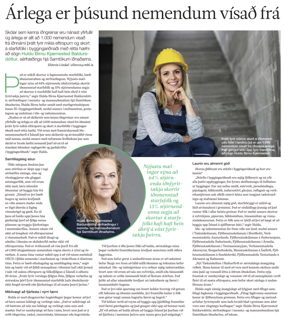 Morgunbladid_skolar-15-08-2025