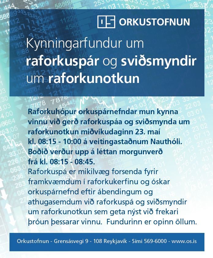 Orkustofnun