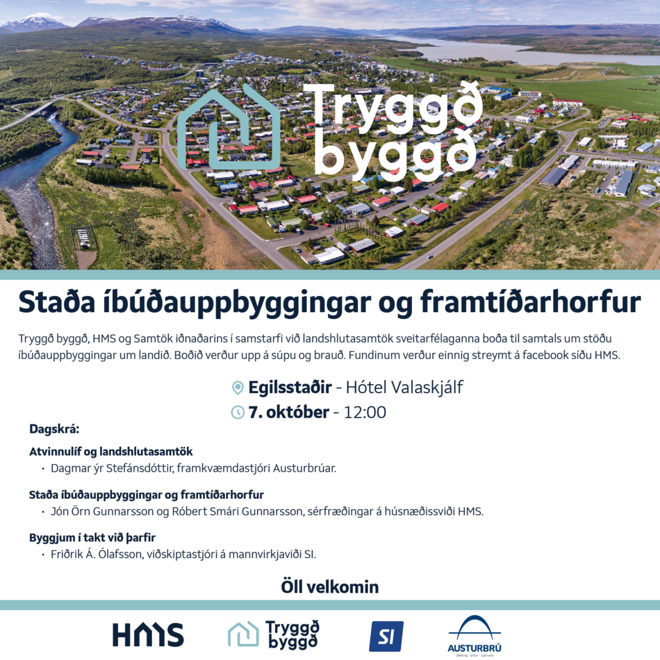 Tryggd-byggd-fundir-haustid-2024_Egilsstadir
