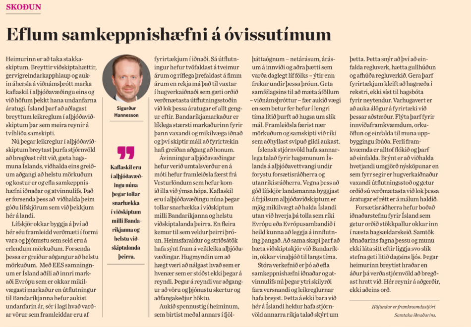 Vidskiptabladid-09-04-2025