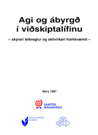 Agi og ábyrgð í viðskiptalífinu