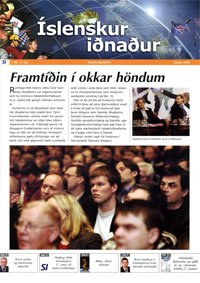 Íslenskur iðnaður í janúar 2006