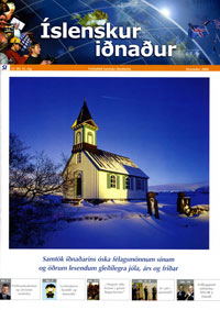 Íslenskur iðnaður í desember 2006