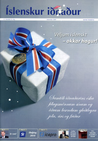 Íslenskur iðnaður í desember 2009