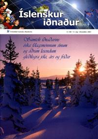 Íslenskur iðnaður í desember 2005