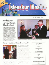 Íslenskur iðnaður (pdf skrá)