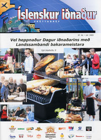 Íslenskur iðnaður - 2003 - Júlí