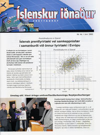 Íslenskur iðnaður - 2003 - Júní