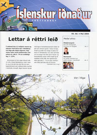 Íslenskur iðnaður - Maí 2004