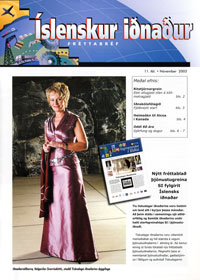 Íslenskur iðnaður - Nóvember 2003