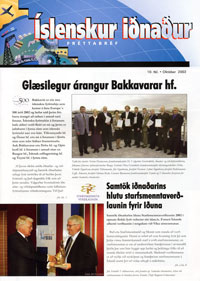 Íslenskur iðnaður - 2002 - Október