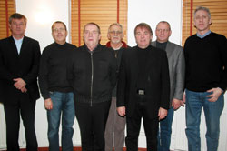 Menntafélög iðnaðarins sameinuð